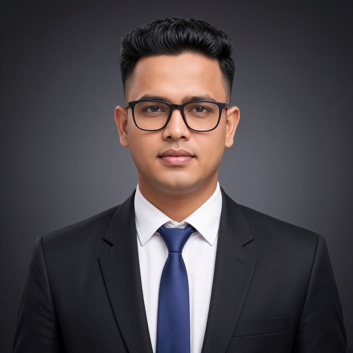 Mohammad Akbor Ali, founder of Ask You Like photos