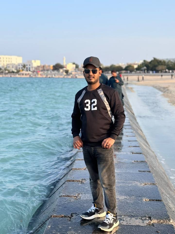 Mohammad Akbor Ali, founder of Ask You Like photos
